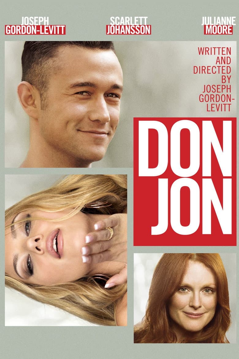 Don Jon — posters 7
