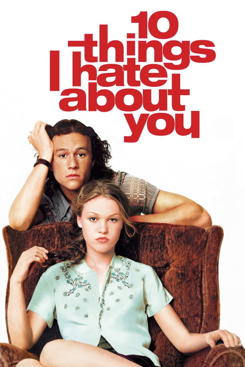 10 Things I Hate About You — posters 2