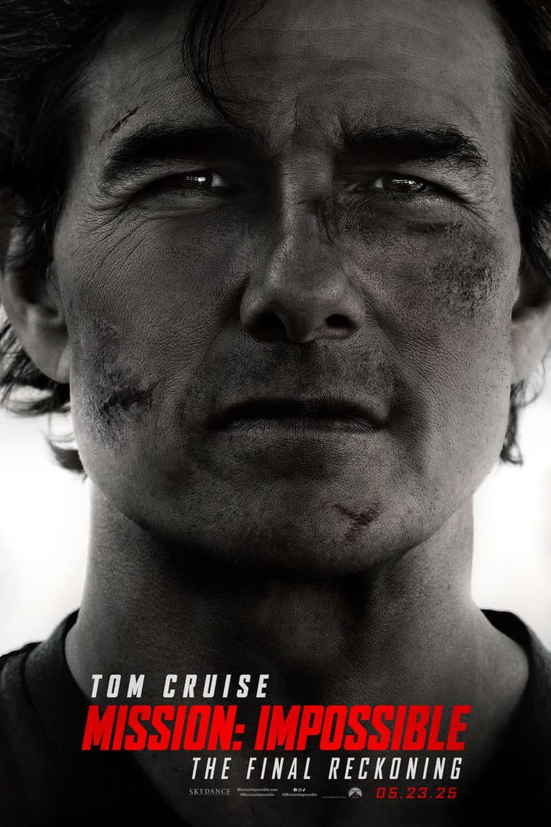 Mission: Impossible - The Final Reckoning — posters 7