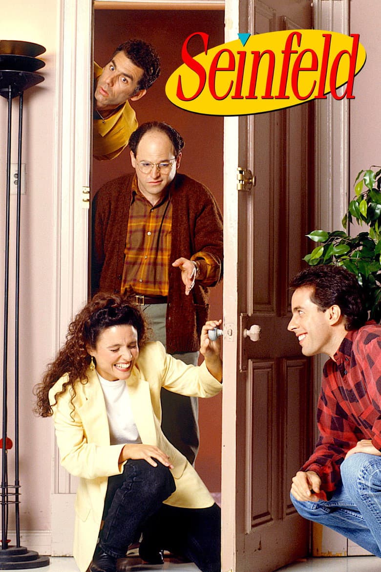 Seinfeld — posters 3