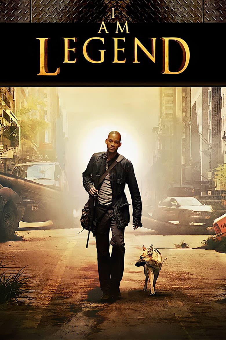 I Am Legend — posters 6