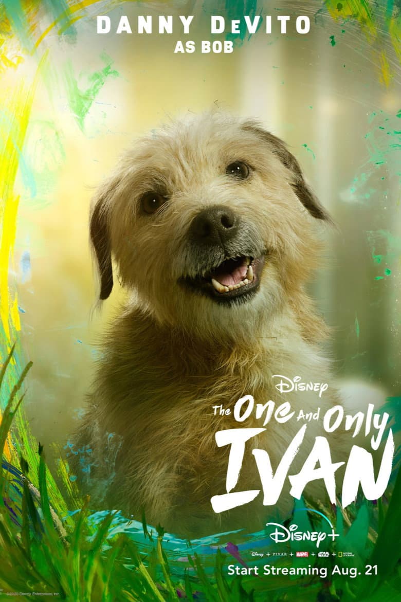 The One and Only Ivan — posters 8