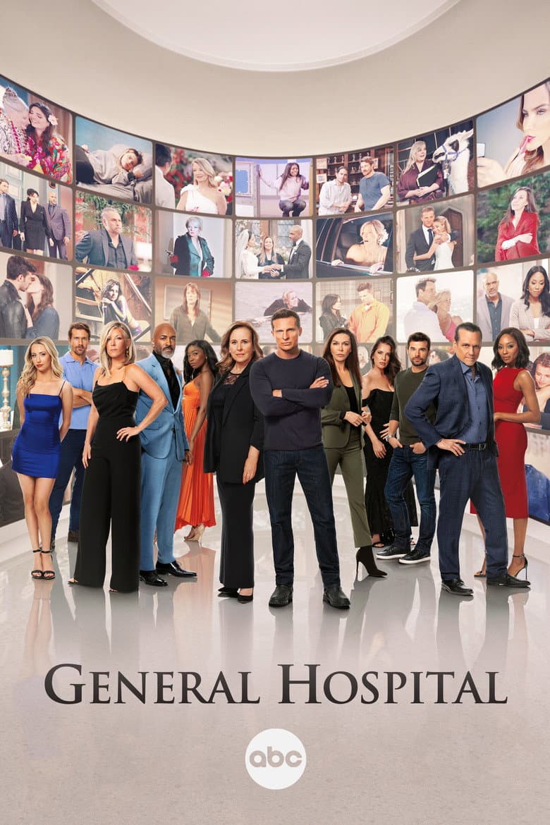General Hospital — posters 5