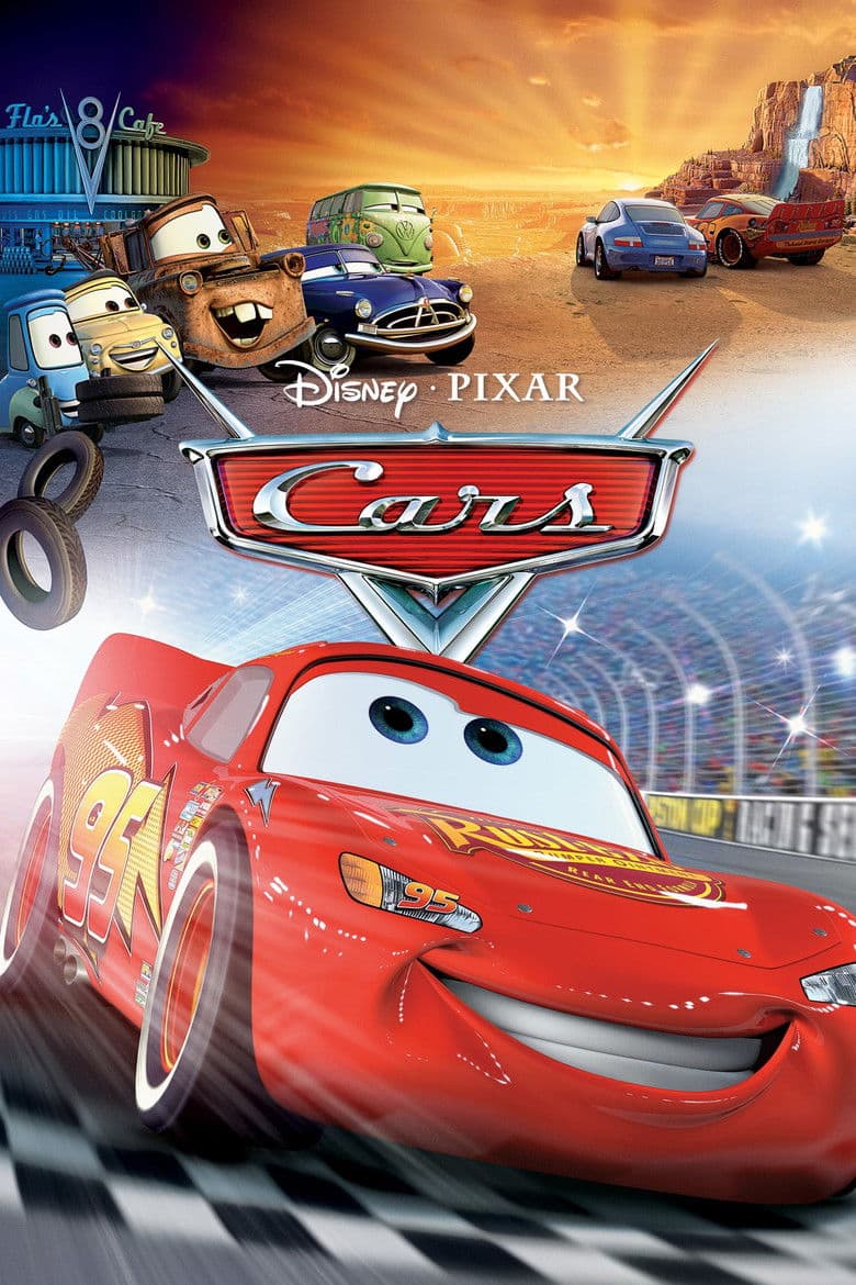 Cars — posters 3