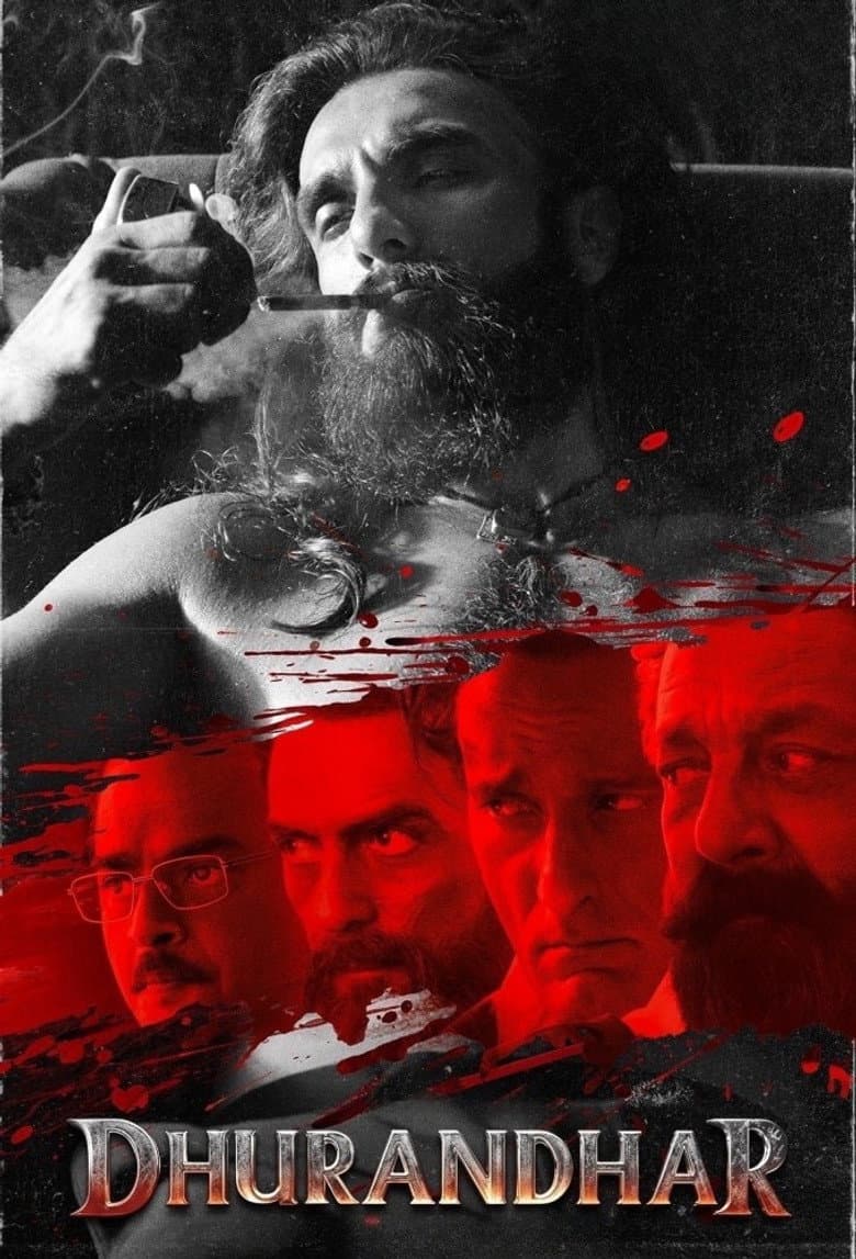 Dhurandhar — posters 4