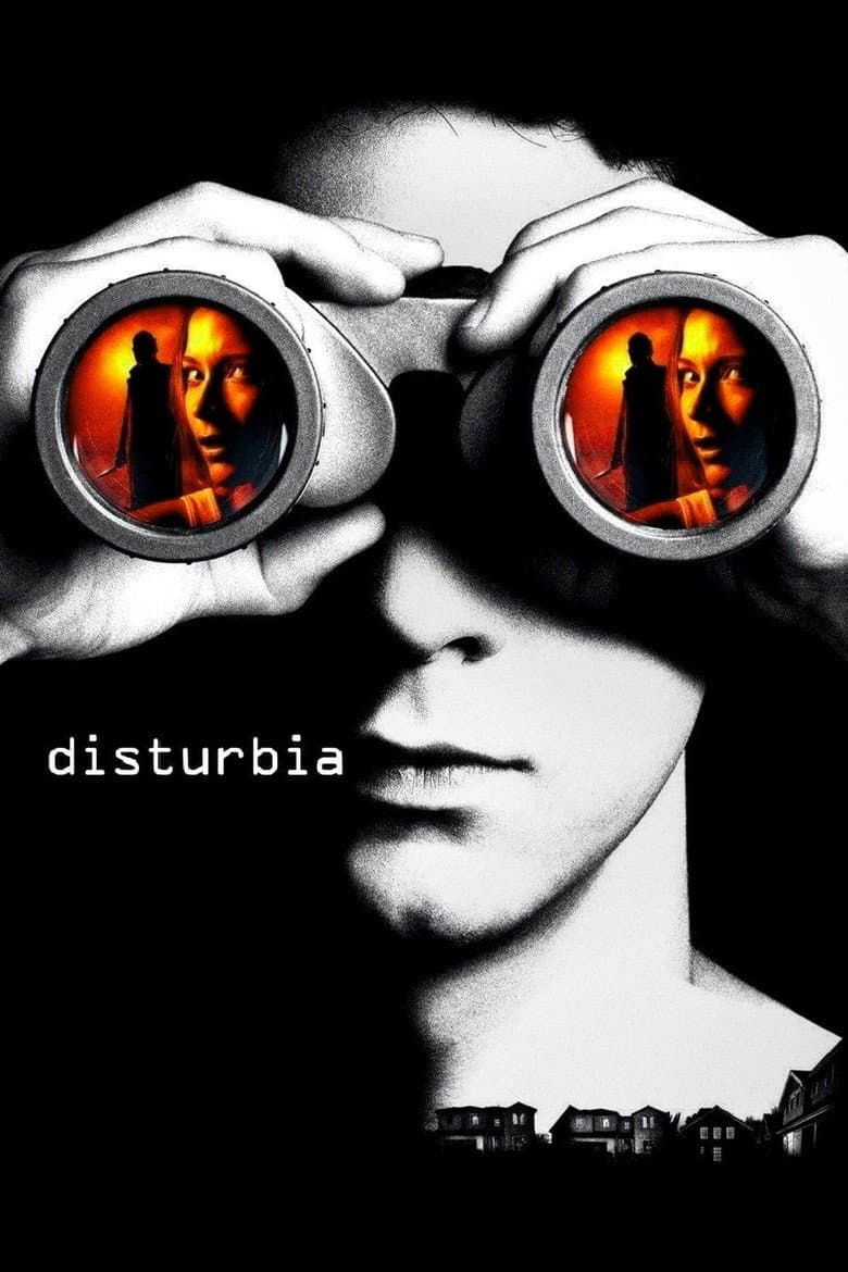 Disturbia — posters 3