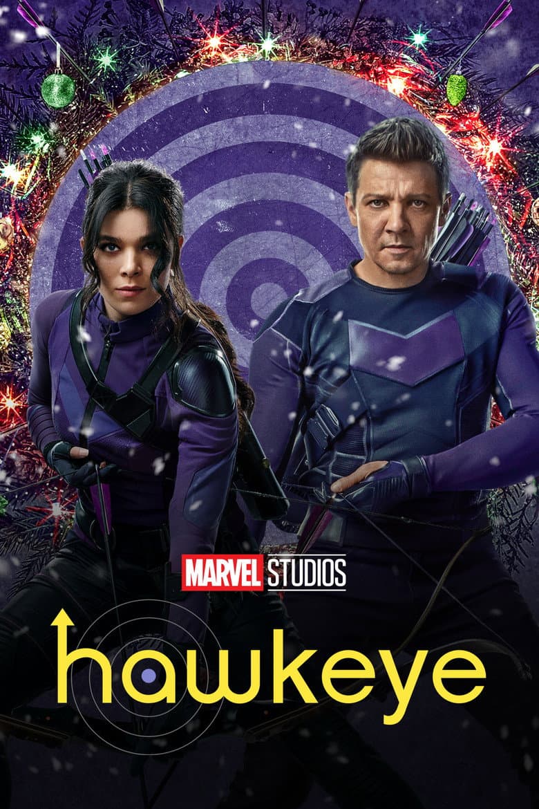 Hawkeye — posters 7