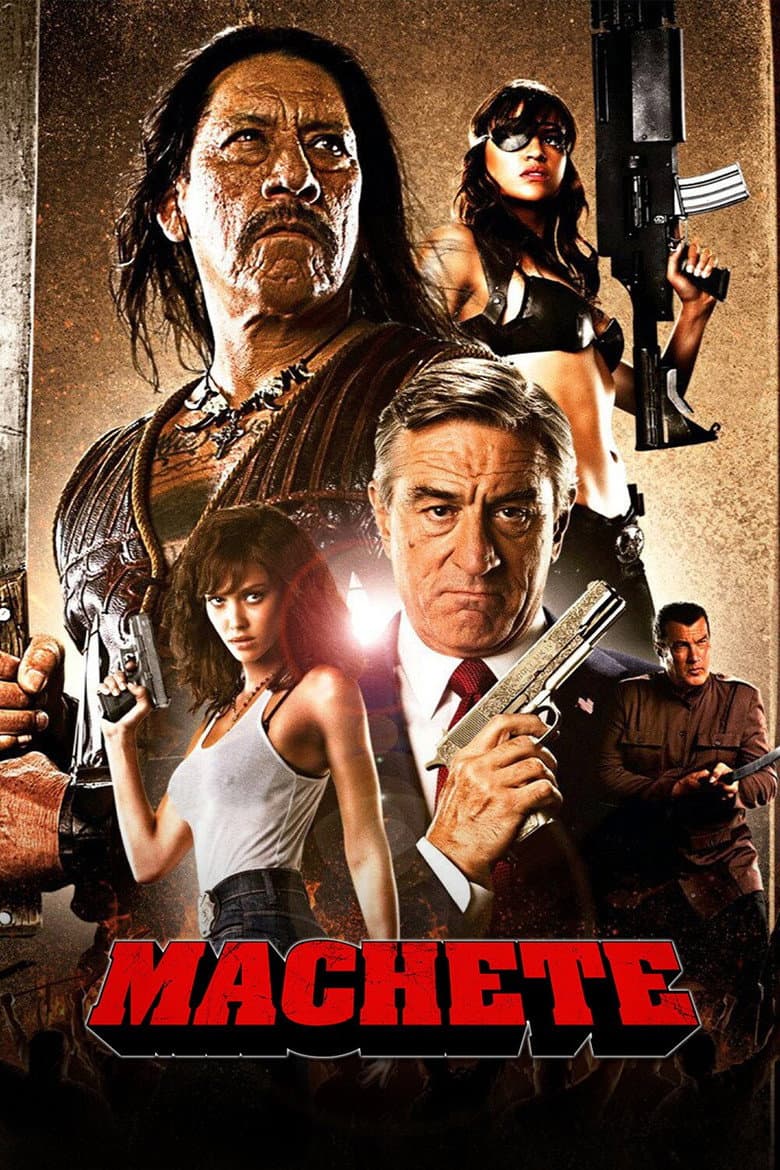 Machete — posters 6