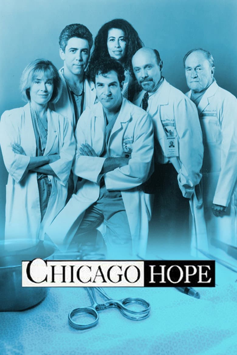 Chicago Hope — posters 2