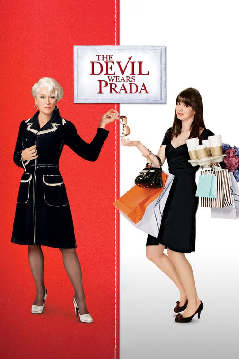 The Devil Wears Prada — posters 2