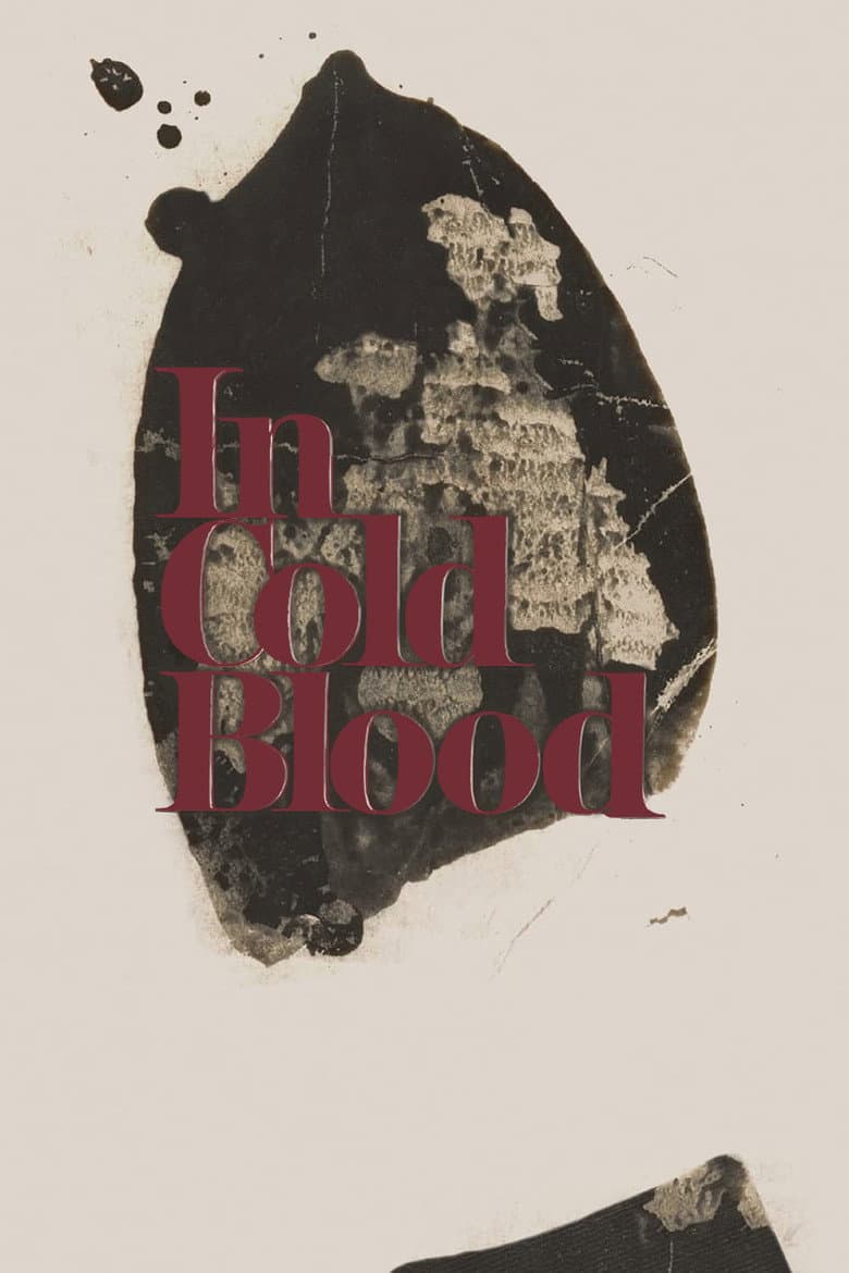 In Cold Blood — posters 6