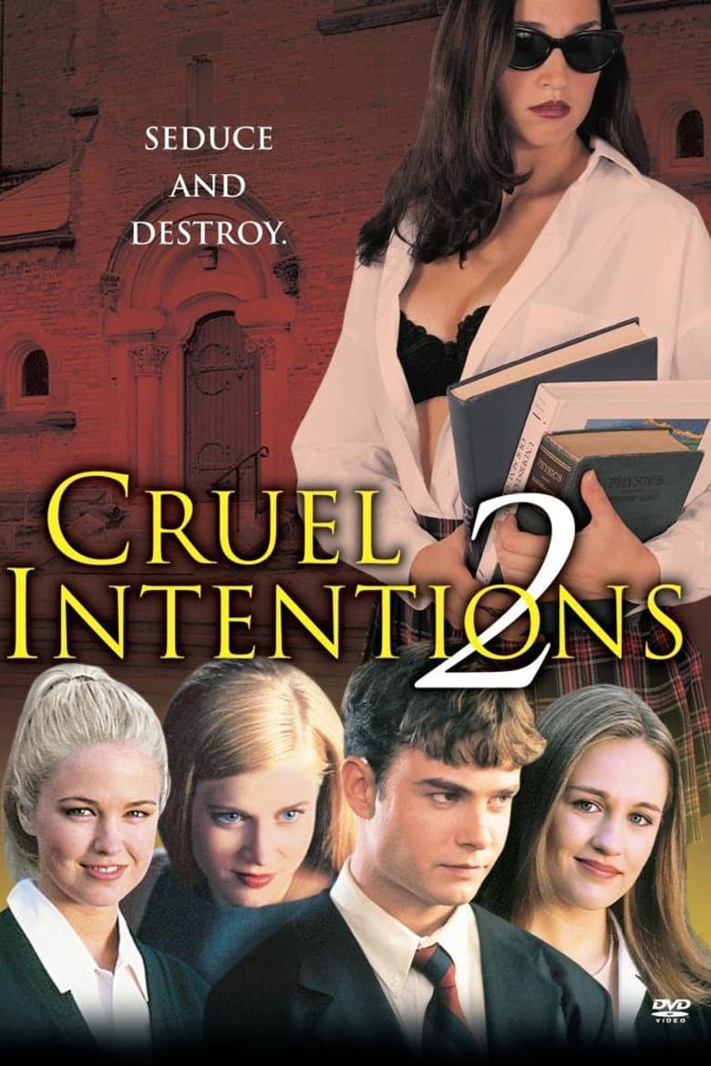 Cruel Intentions 2 — posters 6