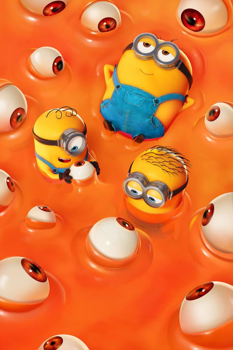 Minions & Monsters — posters 3