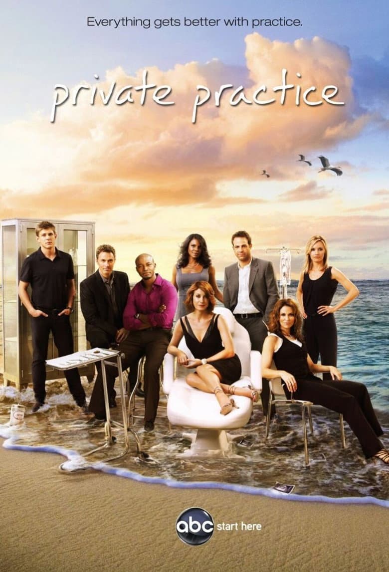 Private Practice — posters 6
