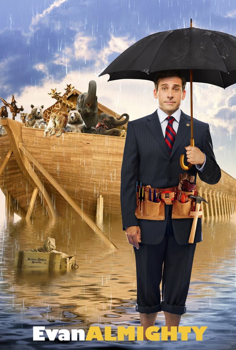 Evan Almighty — posters 5