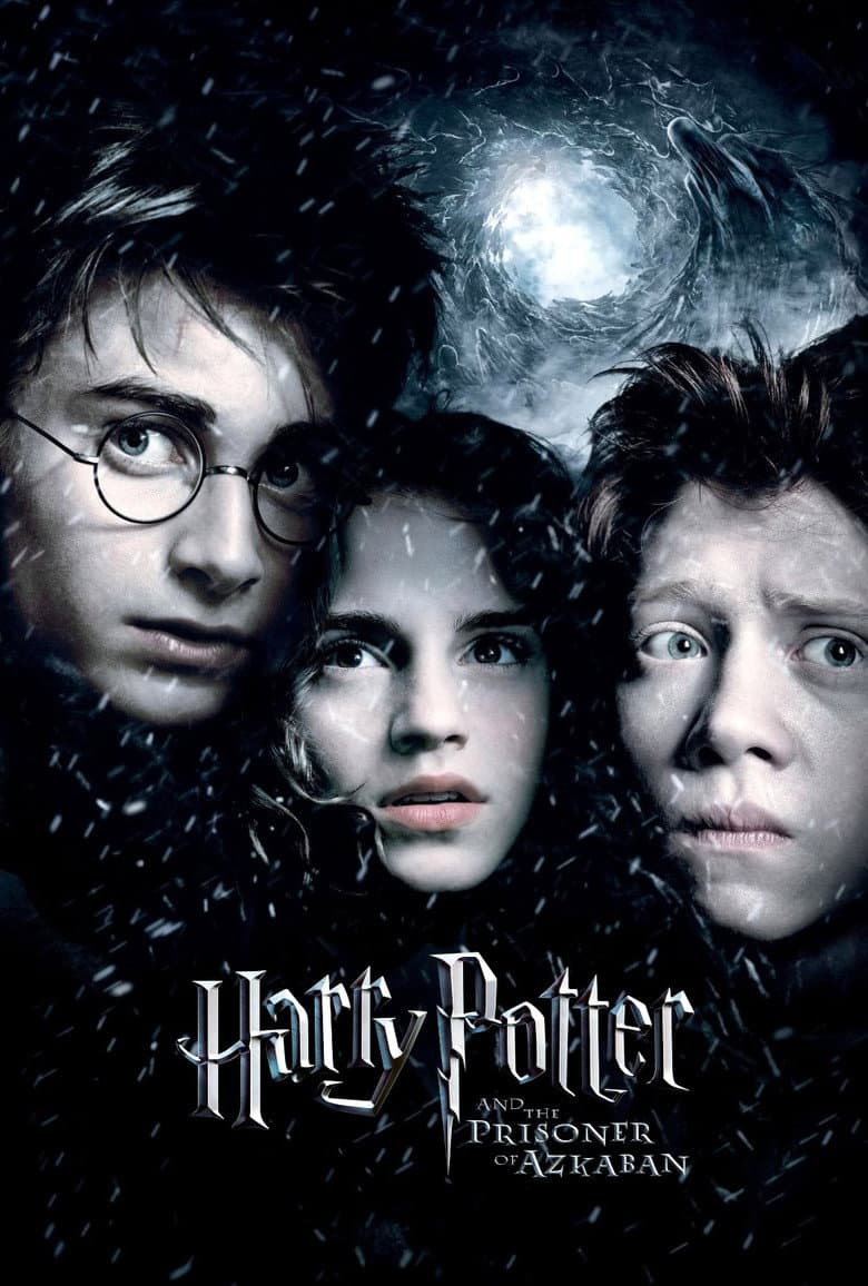 Harry Potter and the Prisoner of Azkaban — posters 5