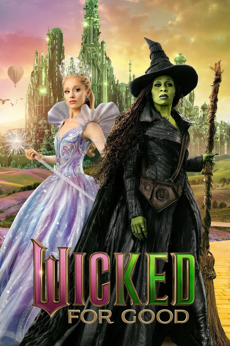 Wicked: For Good — posters 6