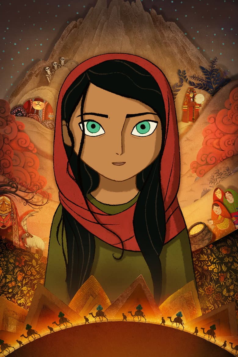 The Breadwinner — posters 2
