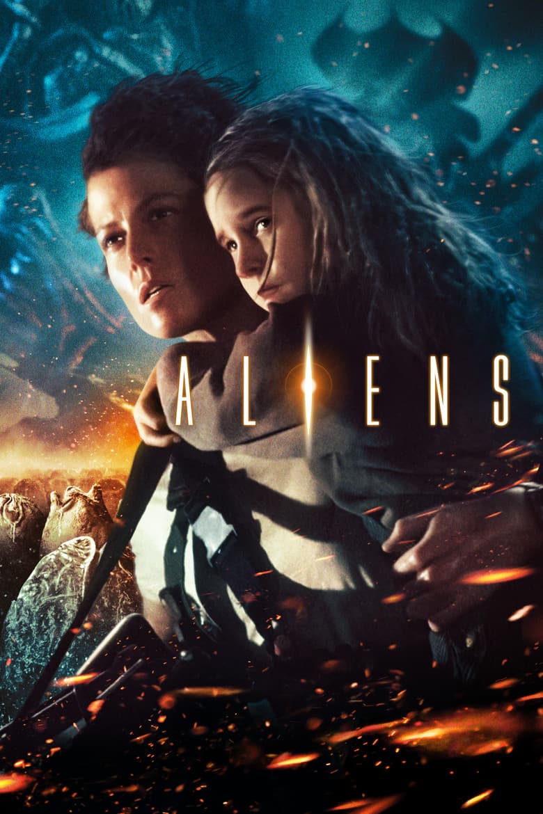 Aliens — posters 5