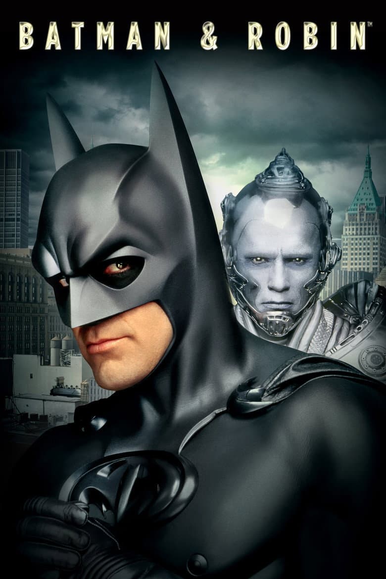 Batman & Robin — posters 3