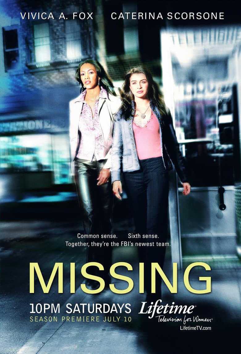 Missing — posters 3