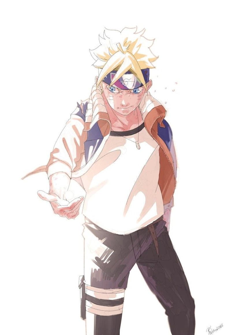 Boruto: Naruto Next Generations — posters 5