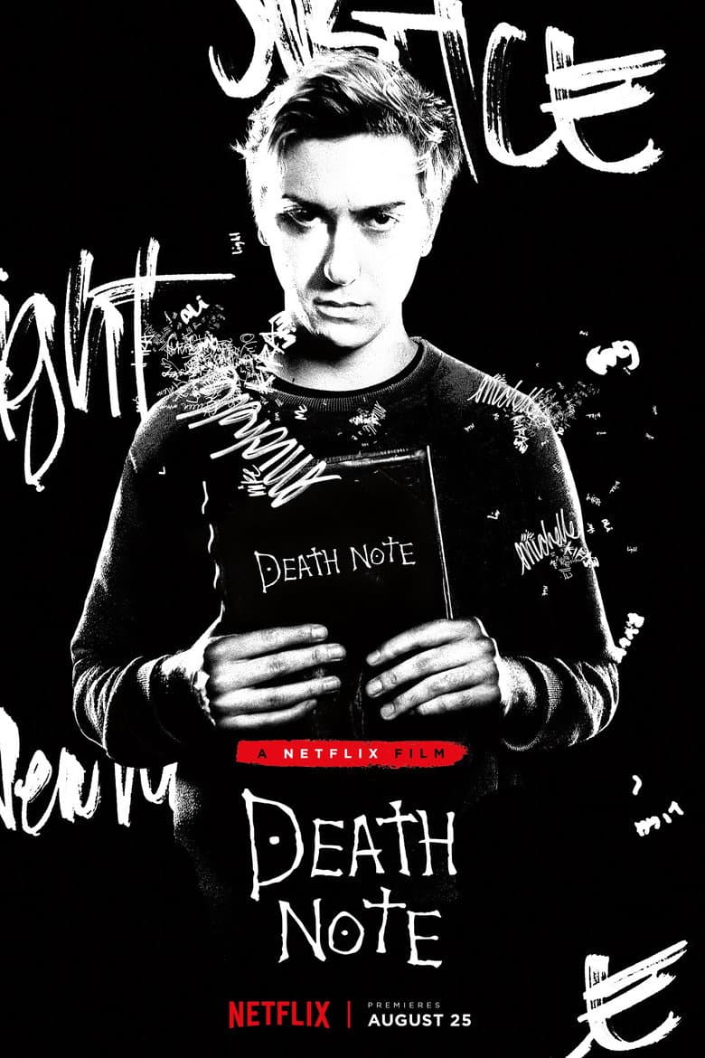 Death Note — posters 8