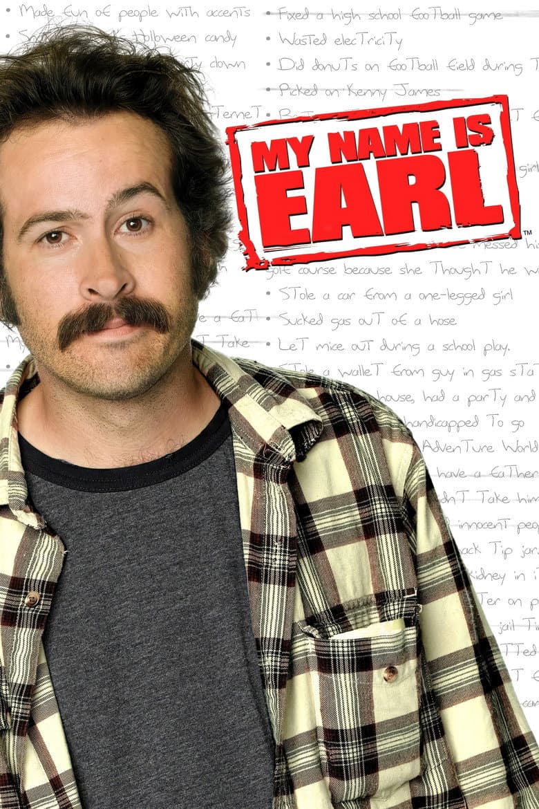 My Name Is Earl — posters 6