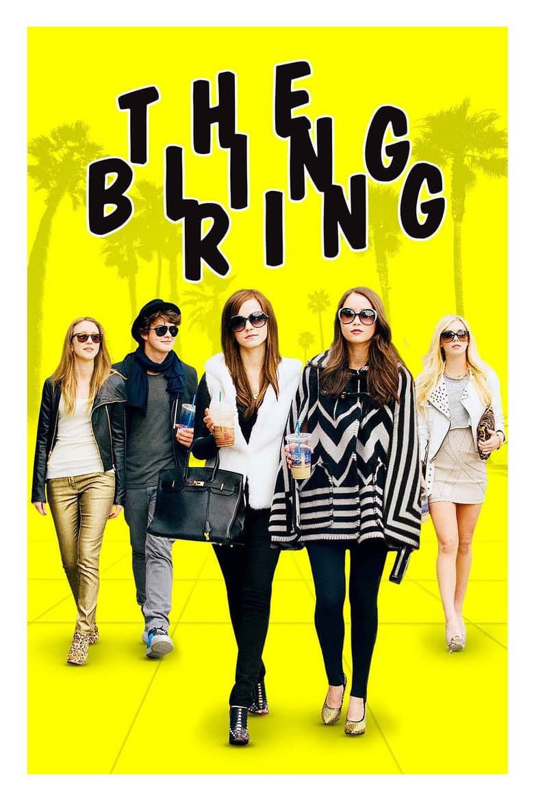 The Bling Ring — posters 8