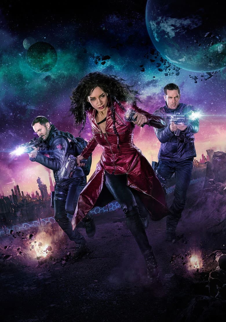 Killjoys — posters 3
