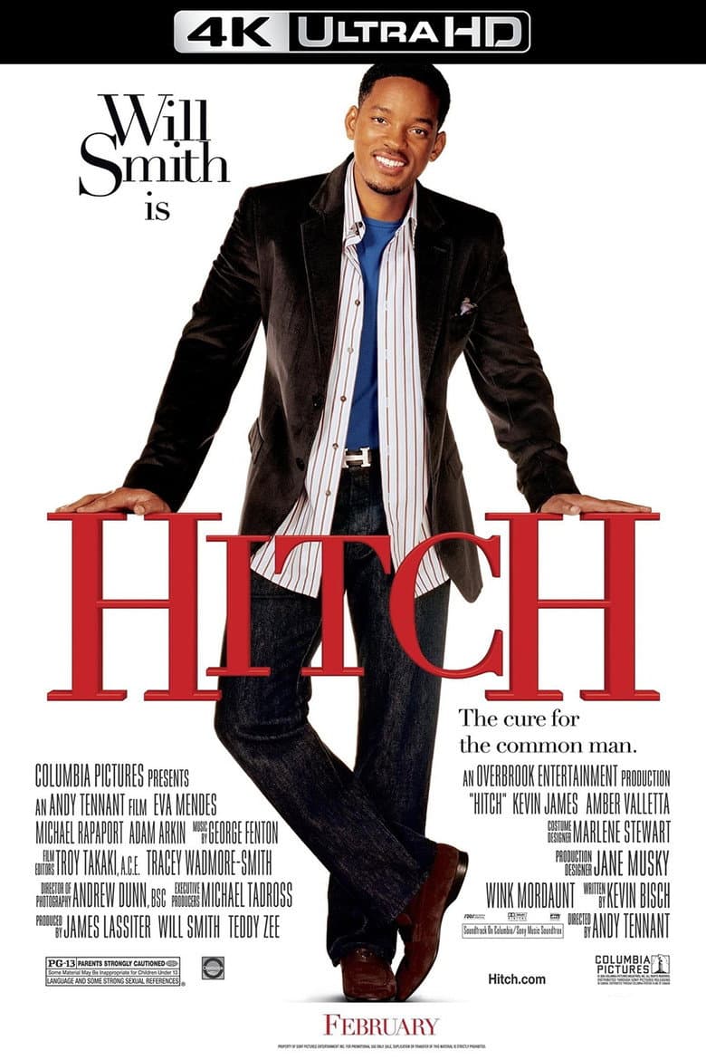 Hitch — posters 5
