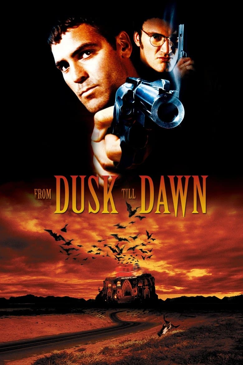From Dusk Till Dawn — posters 3