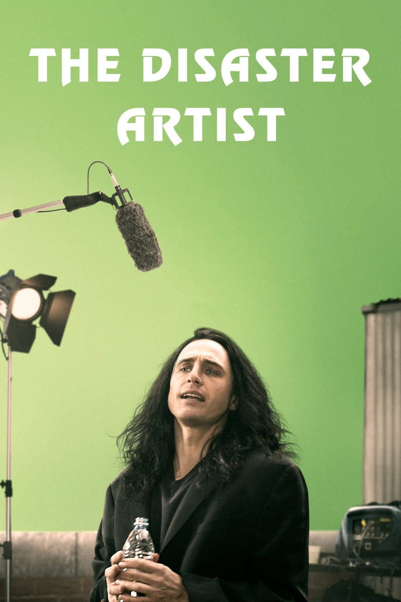 The Disaster Artist — posters 4