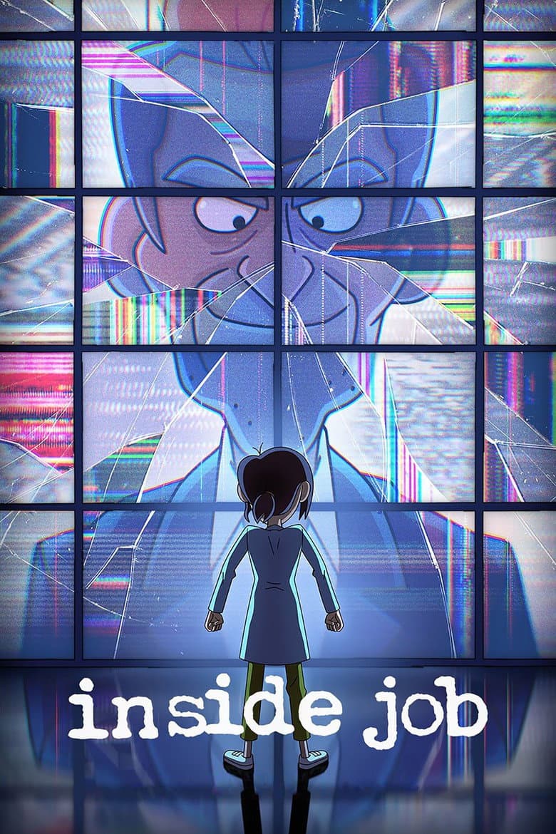 Inside Job — posters 3