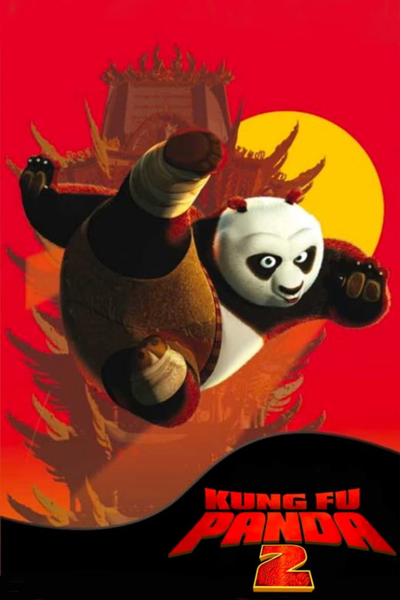 Kung Fu Panda 2 — posters 2