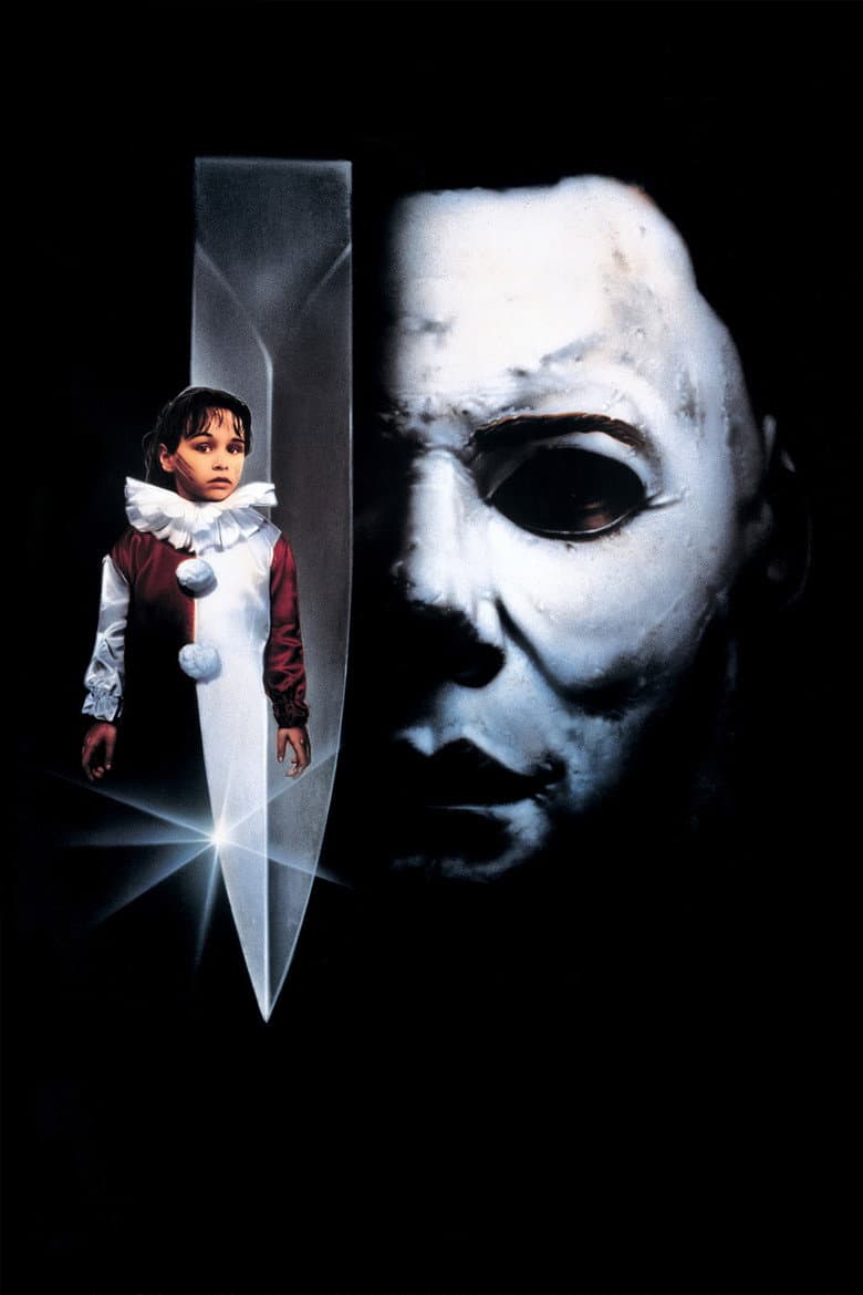 Halloween 5: The Revenge of Michael Myers — posters 3