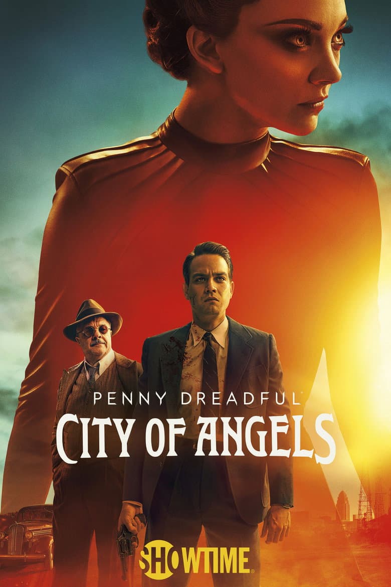Penny Dreadful: City of Angels — posters 7