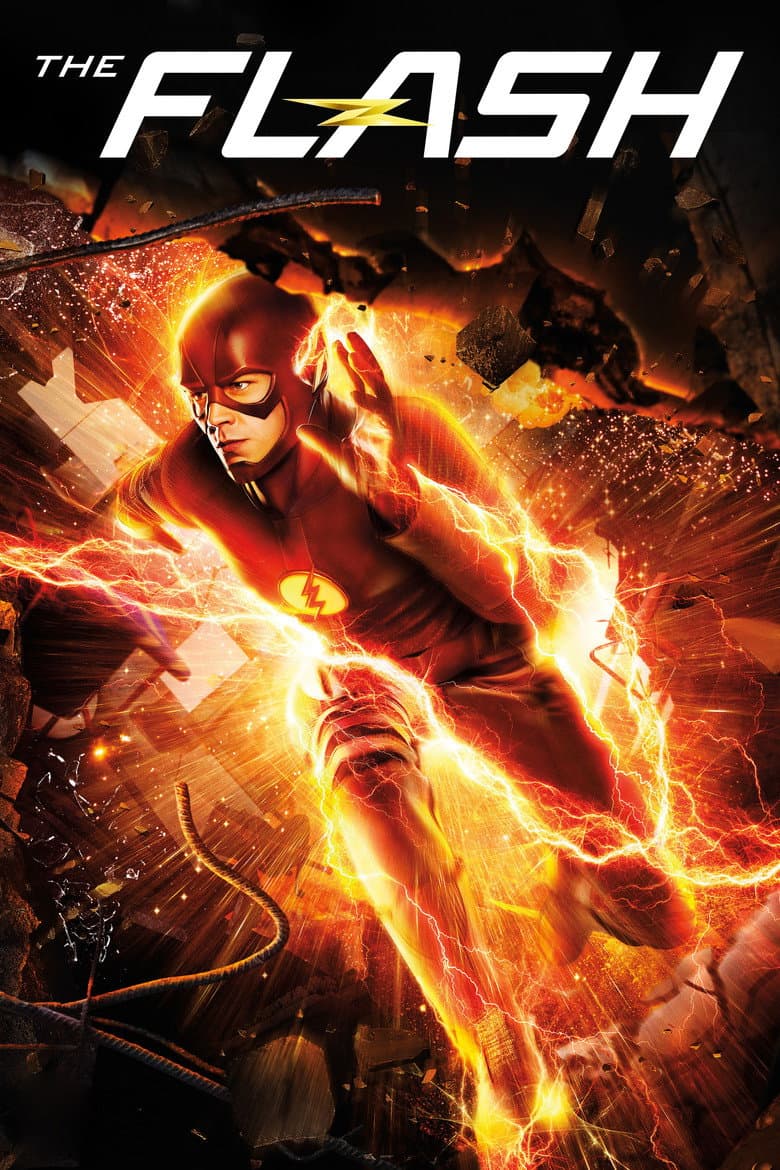 The Flash — posters 3