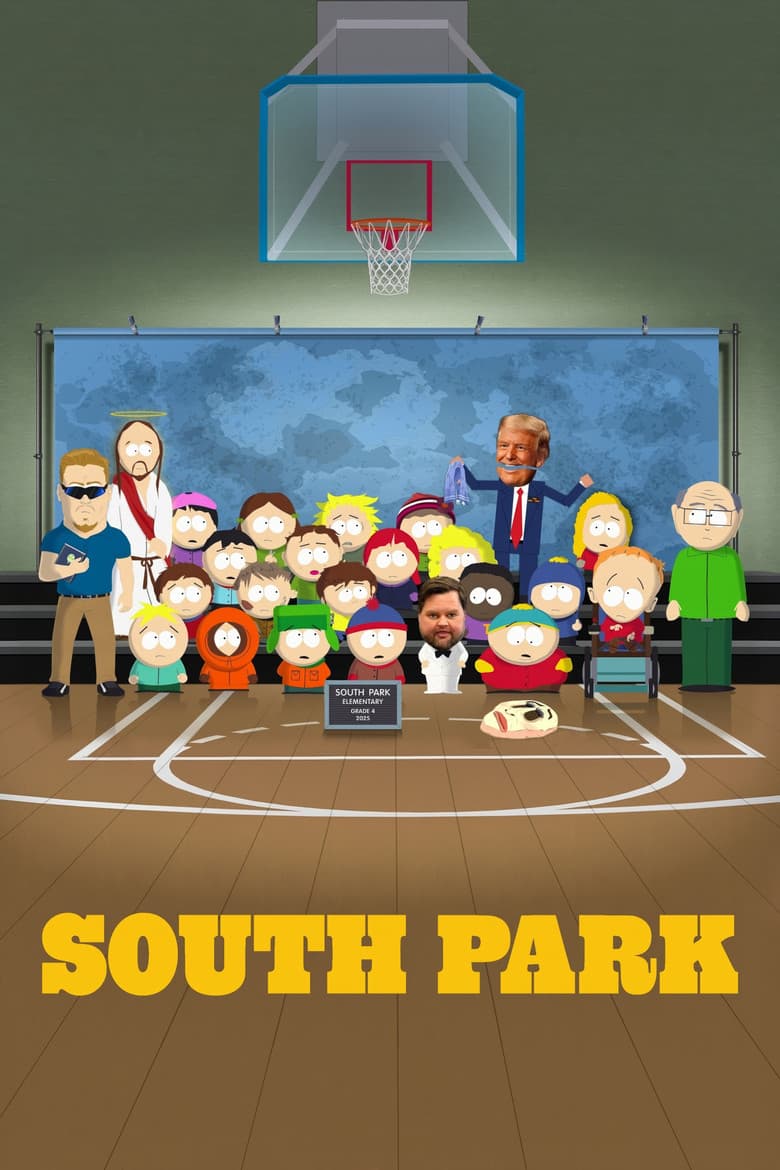 South Park — posters 7