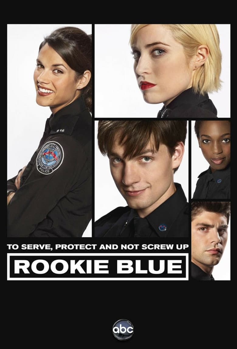 Rookie Blue — posters 4