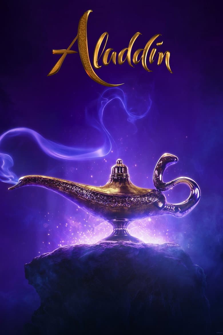 Aladdin — posters 7