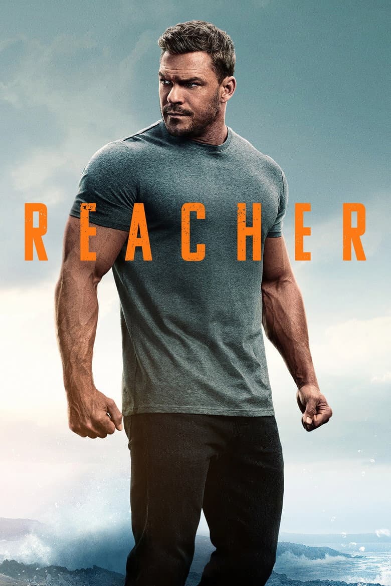Reacher — posters 2
