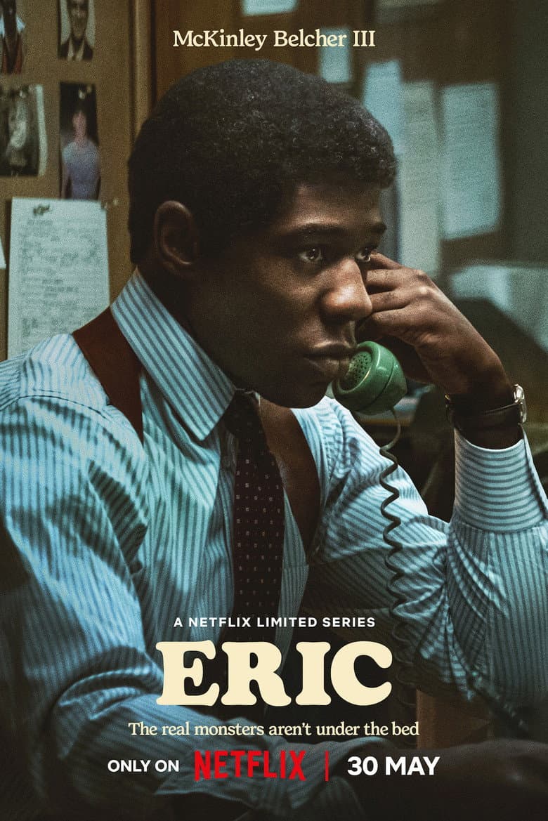Eric — posters 5