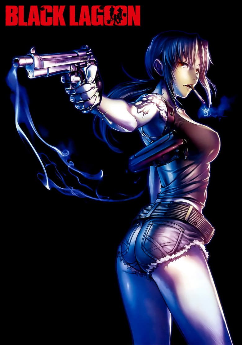 Black Lagoon — posters 7