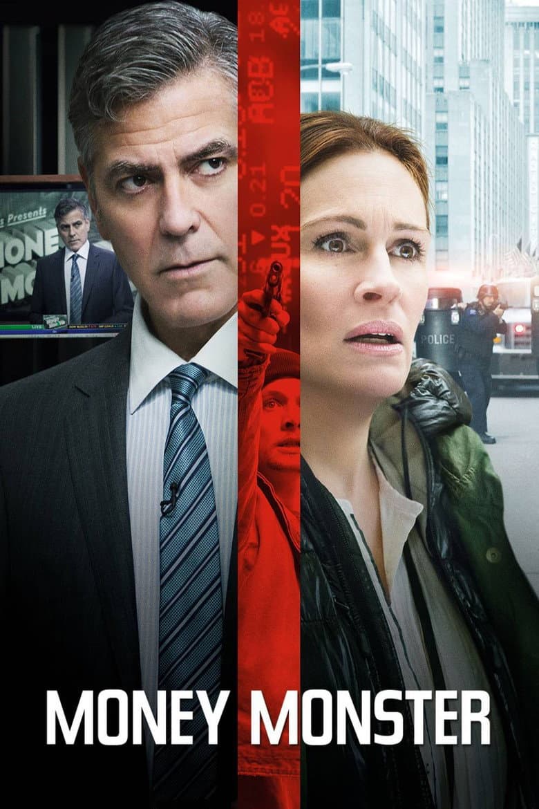 Money Monster — posters 8