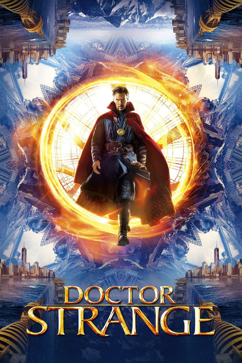 Doctor Strange — posters 2