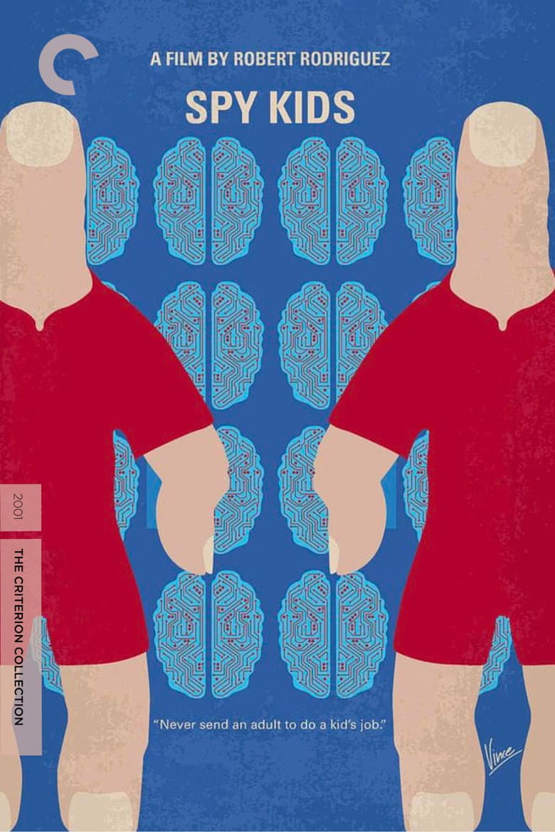 Spy Kids — posters 6