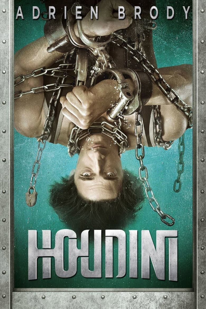 Houdini — posters 2