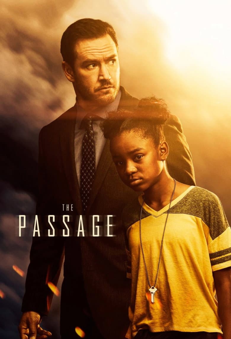 The Passage — posters 6