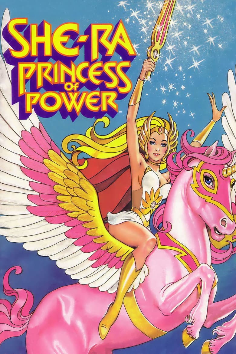She-Ra: Princess of Power — posters 8